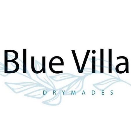 Blue Villa Drymades Dhërmi Dış mekan fotoğraf