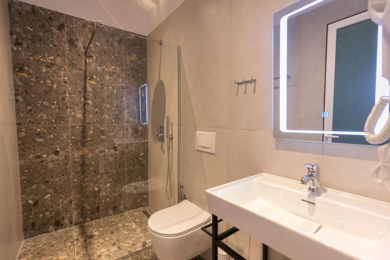 Blue Villa Drymades Dhërmi Dış mekan fotoğraf
