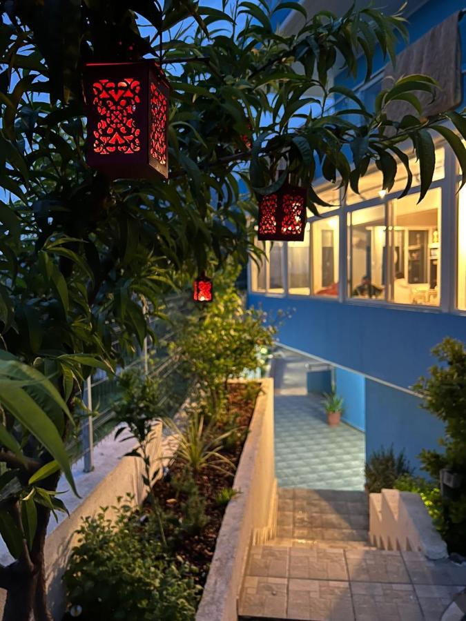 Blue Villa Drymades Dhërmi Dış mekan fotoğraf