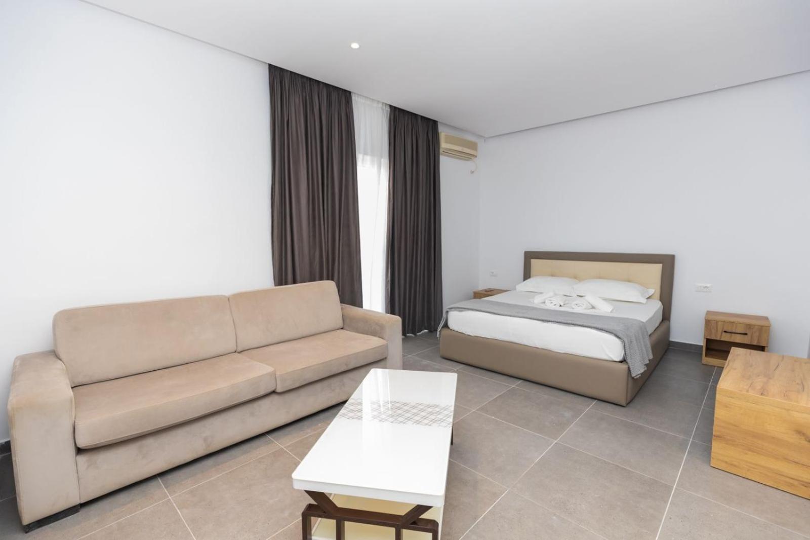 Blue Villa Drymades Dhërmi Dış mekan fotoğraf