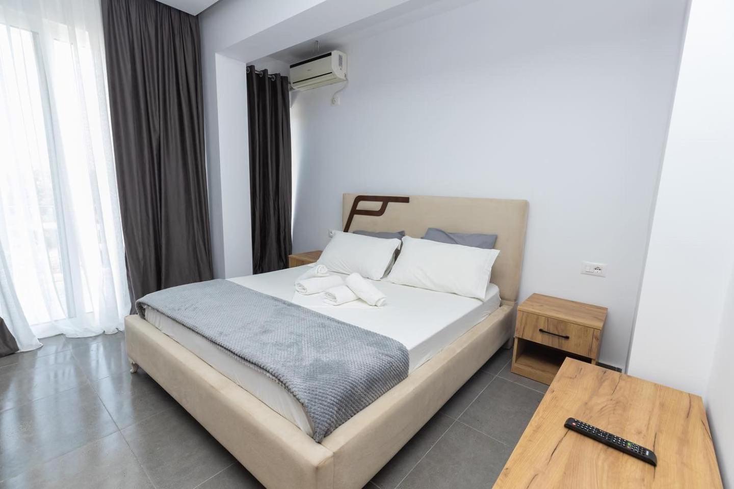 Blue Villa Drymades Dhërmi Dış mekan fotoğraf