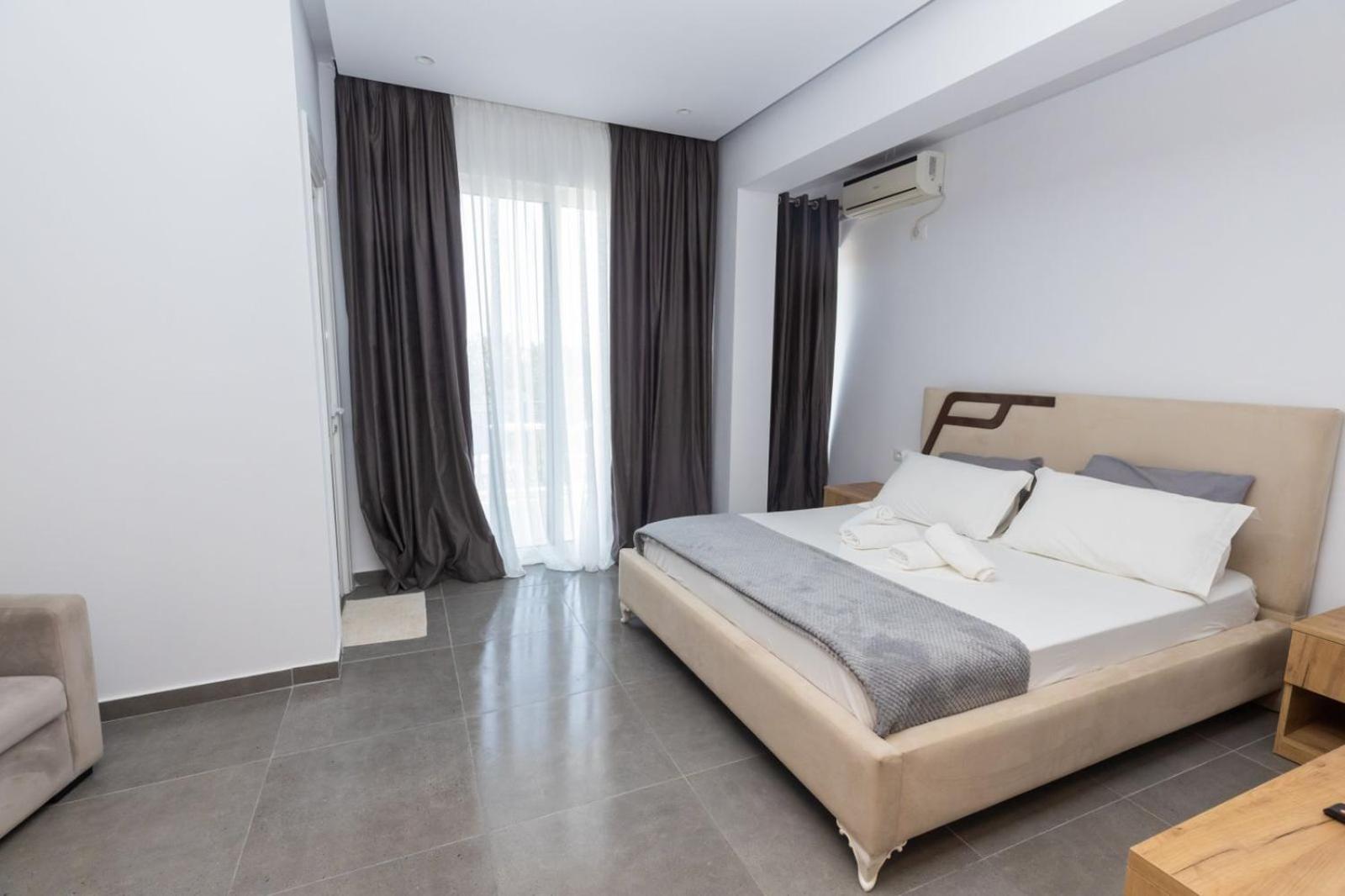 Blue Villa Drymades Dhërmi Dış mekan fotoğraf