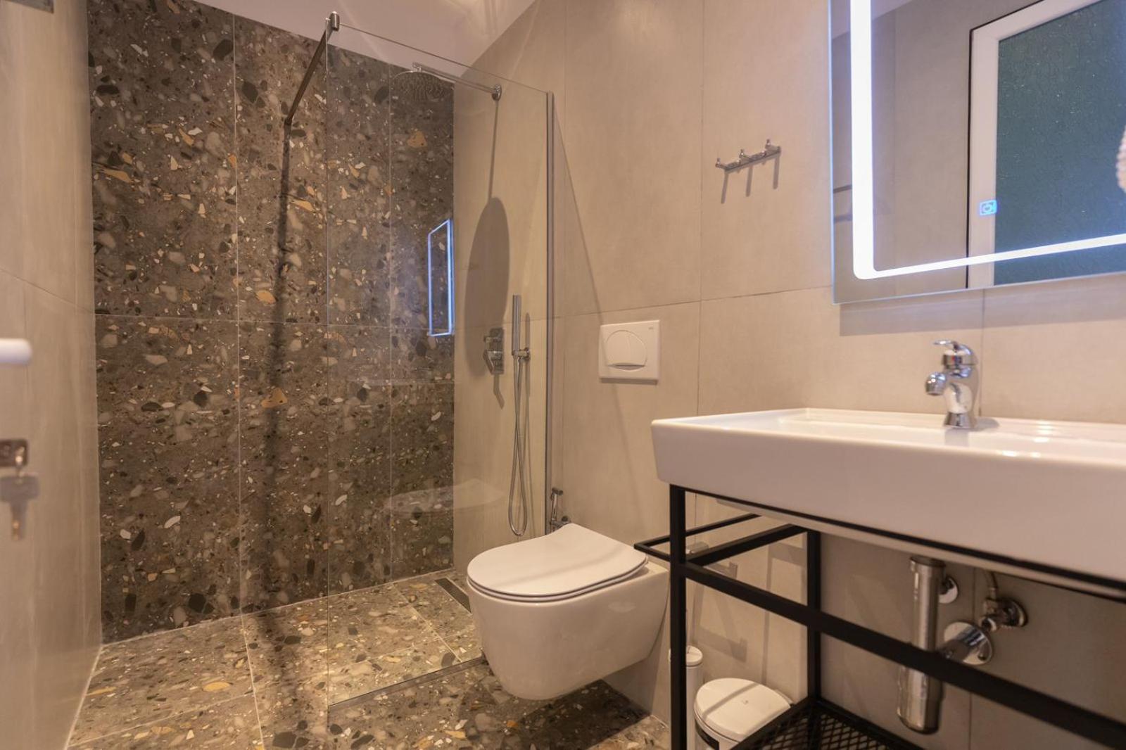 Blue Villa Drymades Dhërmi Dış mekan fotoğraf