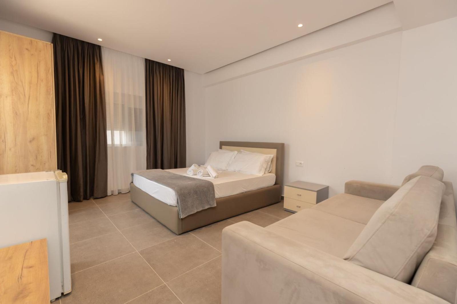 Blue Villa Drymades Dhërmi Dış mekan fotoğraf